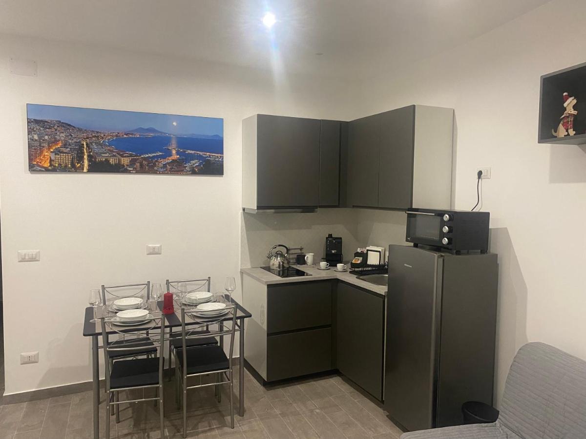 The Nest Of Via Toledo Apartment Naples Exterior photo