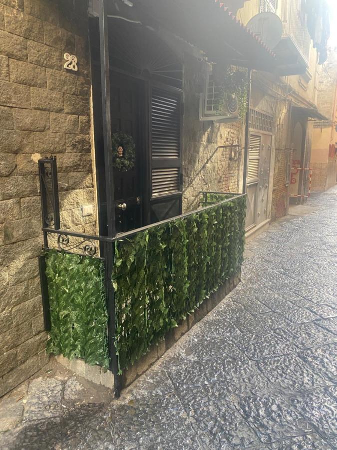 The Nest Of Via Toledo Apartment Naples Exterior photo