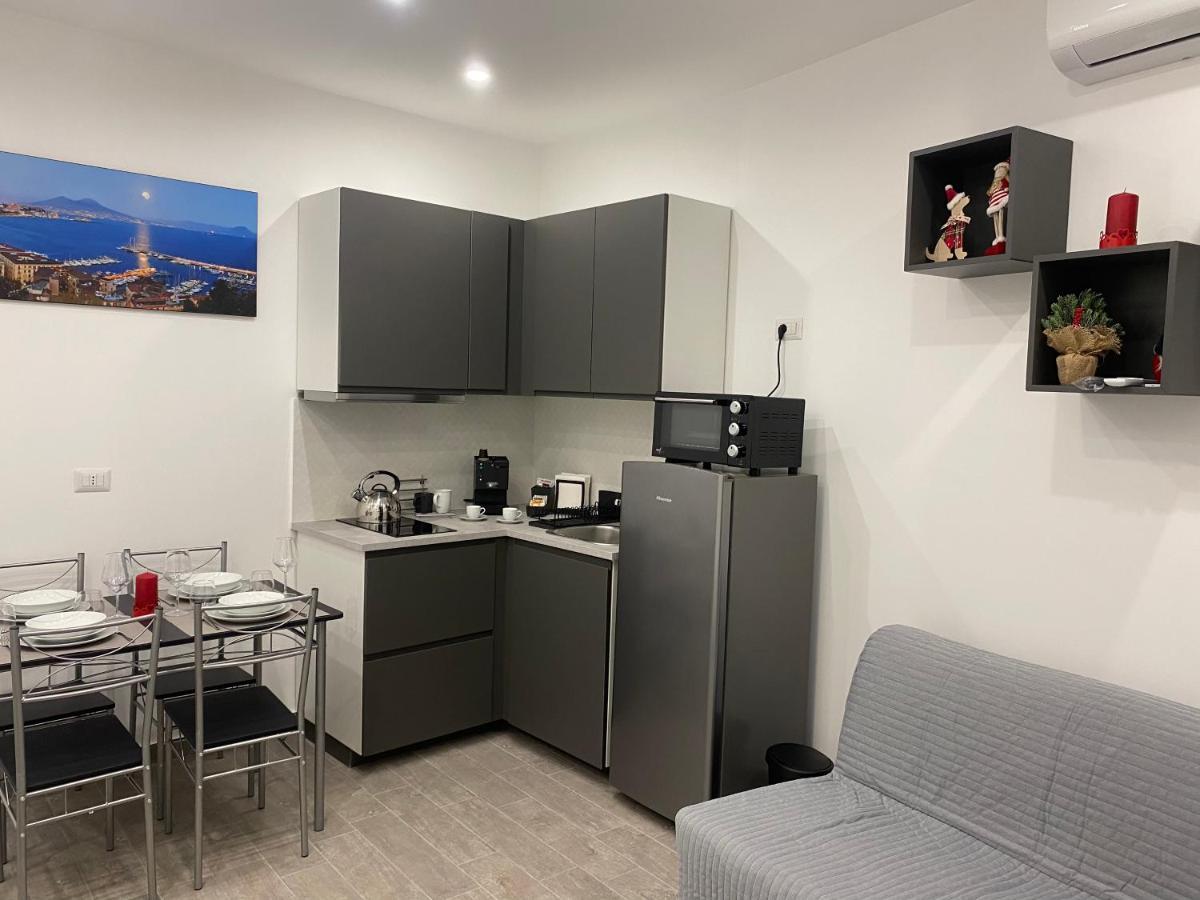 The Nest Of Via Toledo Apartment Naples Exterior photo