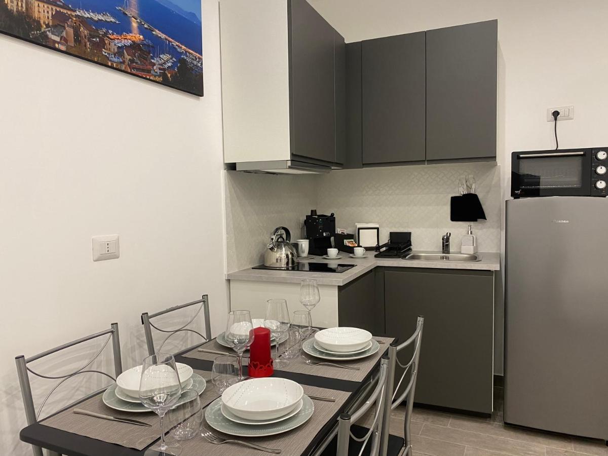 The Nest Of Via Toledo Apartment Naples Exterior photo