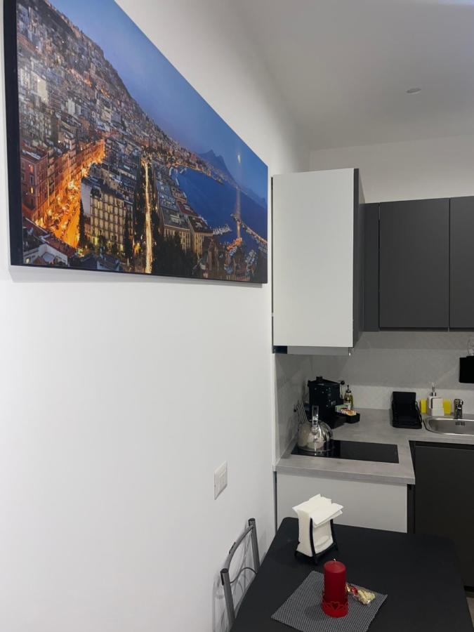 The Nest Of Via Toledo Apartment Naples Exterior photo